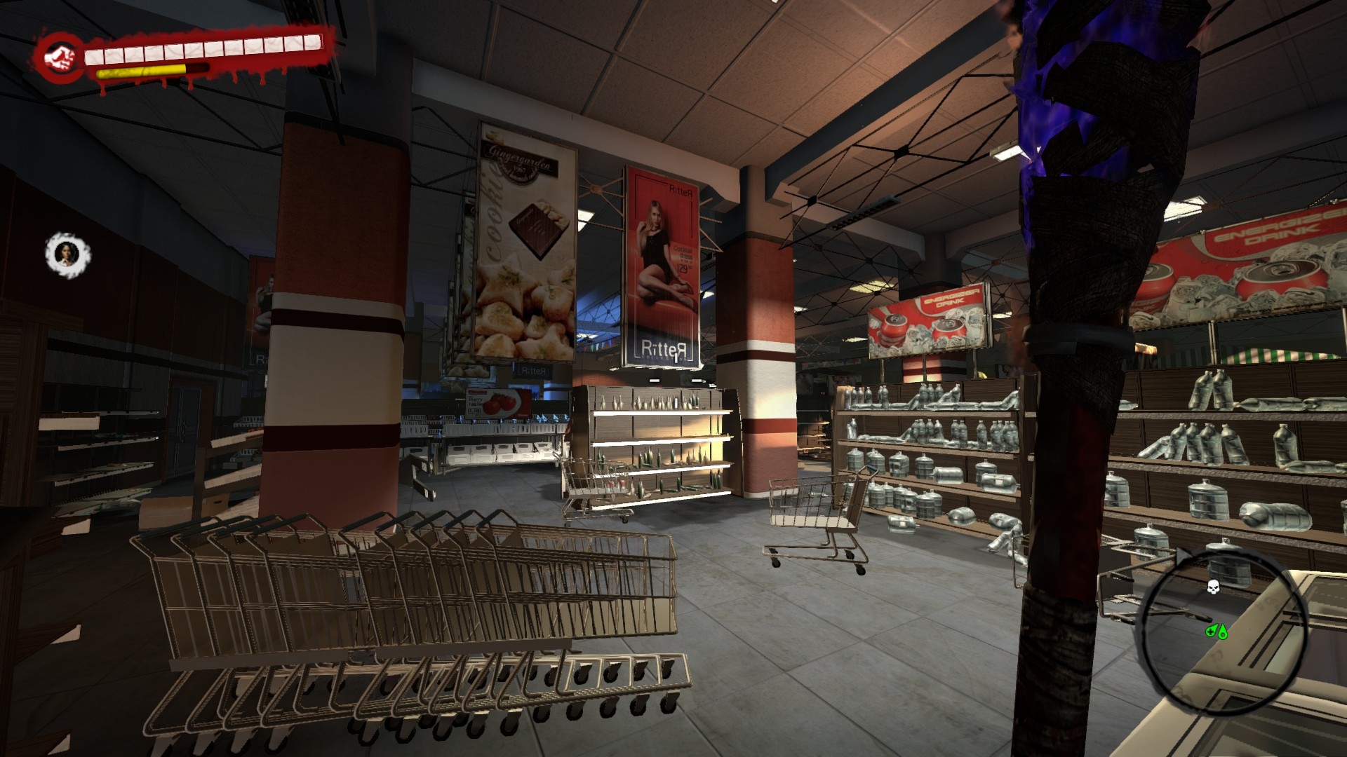 Supermarket Dead Island Wiki Fandom powered by Wikia