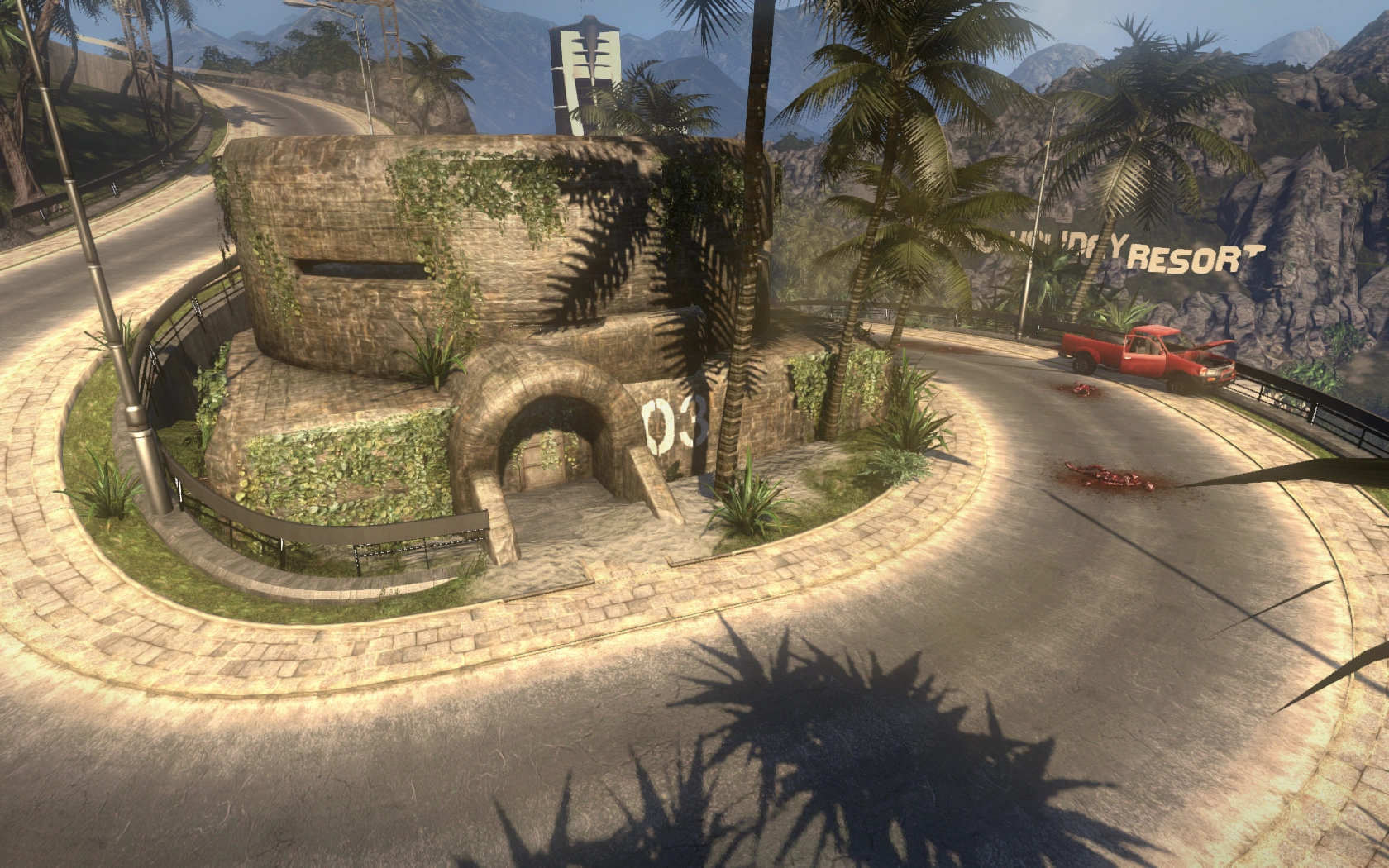 Bunker 03 Dead Island Wiki Fandom powered by Wikia