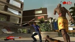 Zombies are easy at the knees for me.