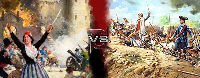 American Revolutionary War Essay