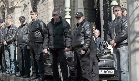 Bulgarian Mafia Bulgarian Mafia