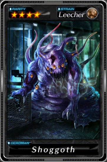 shoggoth deadman helicopter deadmans