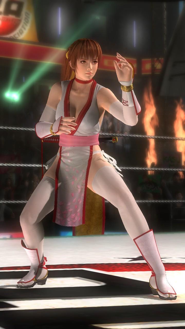 Image Kasumi Costume 02 Dead Or Alive Wiki Fandom Powered 