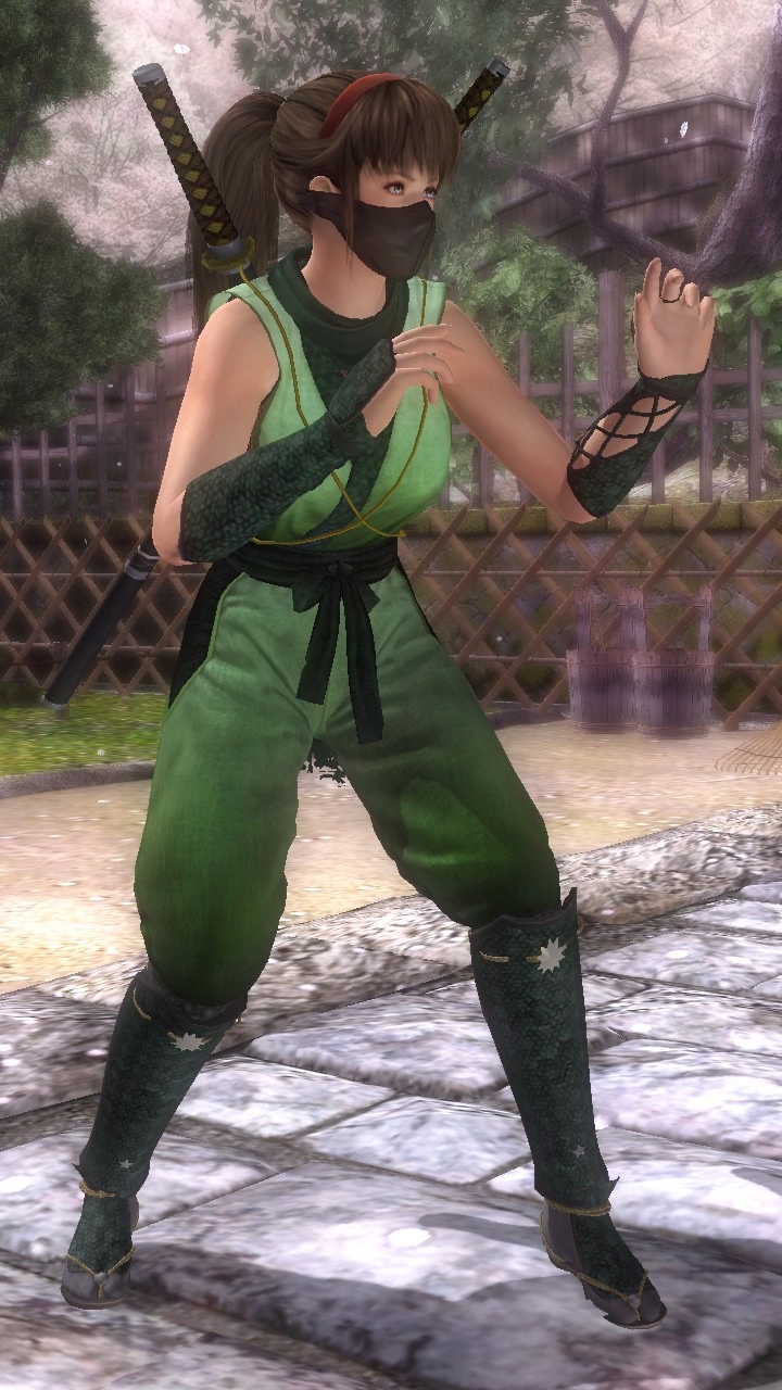 I always wanted to know, what was everyone's all time favorite costume in  DOA ever!!! [D] : r/DeadOrAlive