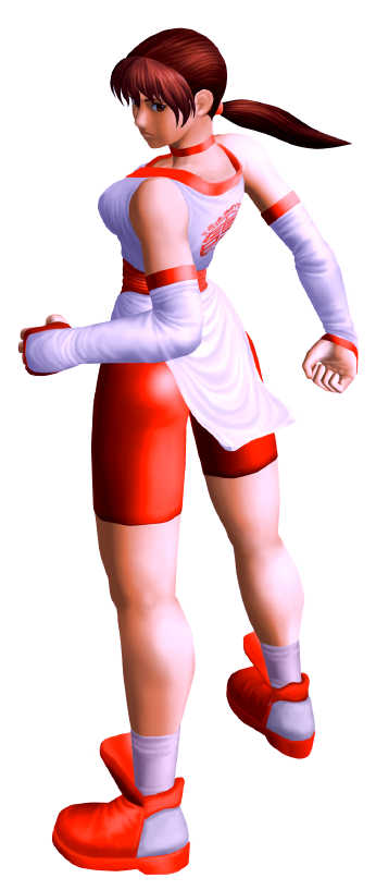 Feel the flash hardcore kasumi
