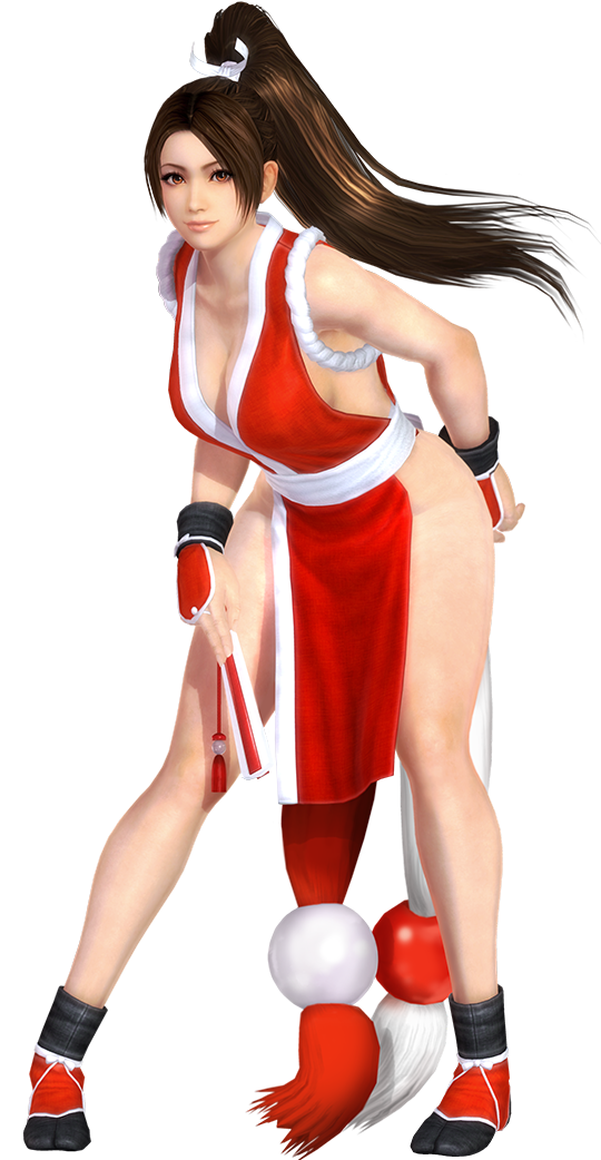 Mai Shiranui Dead Or Alive Wiki Fandom Powered By Wikia 