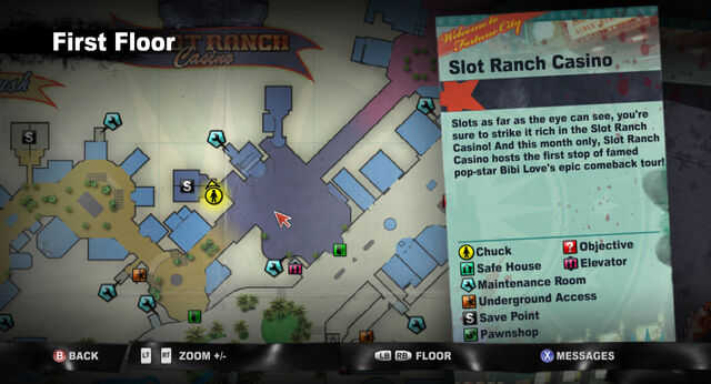 Slot Ranch Casino Zombrex