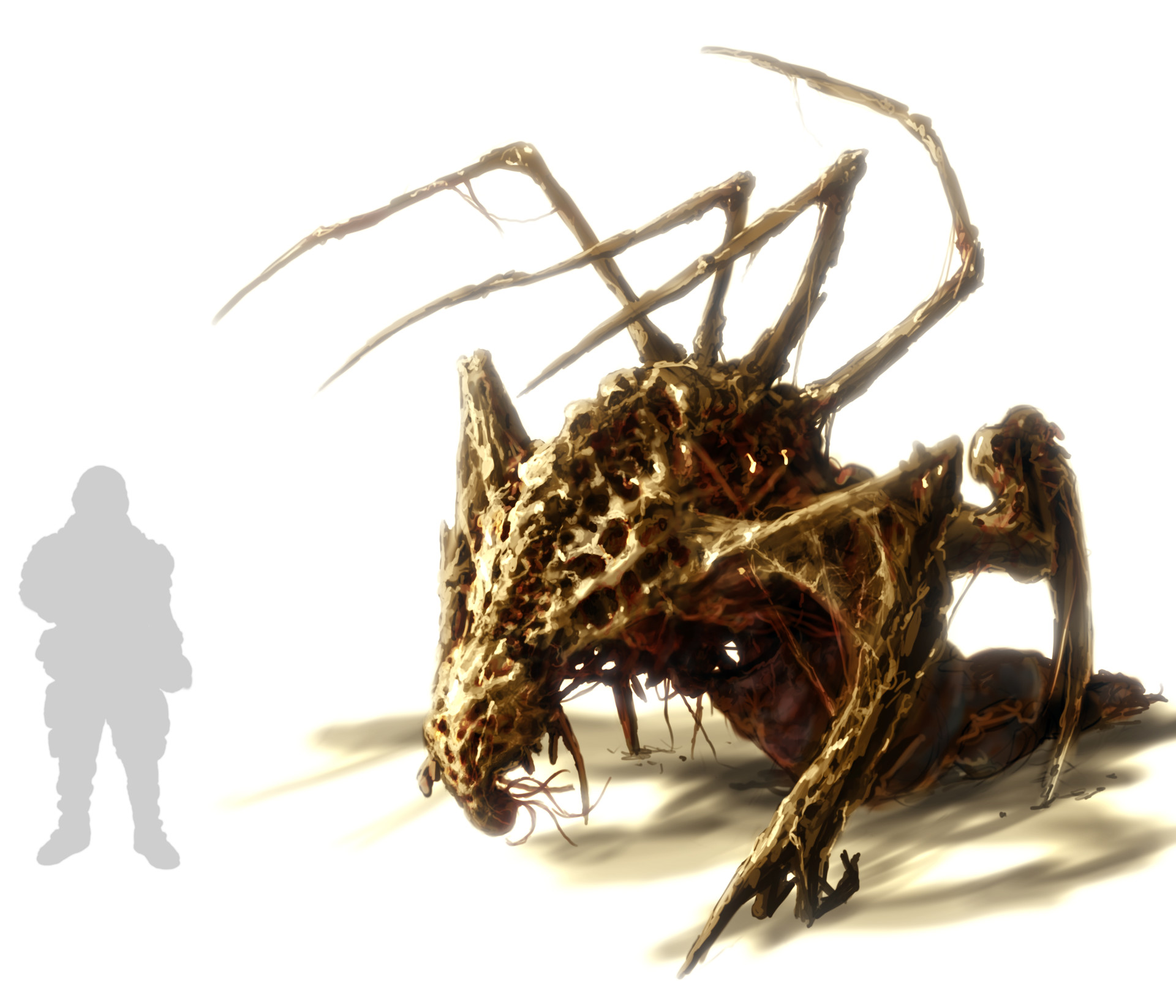 dead space brute location