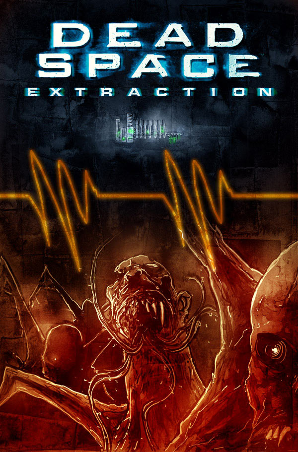 dead space extraction cut scenes