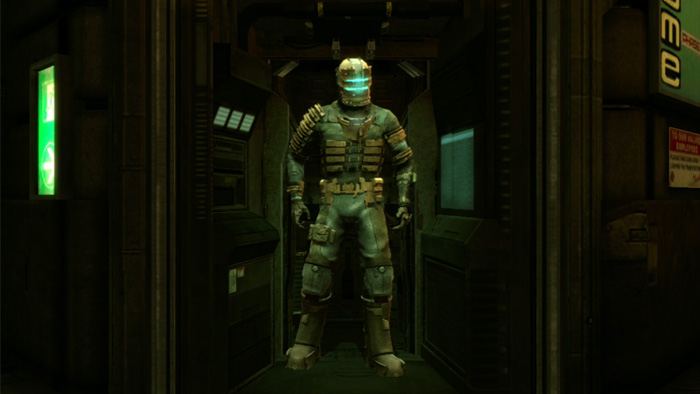dead space suit 1 upgrades