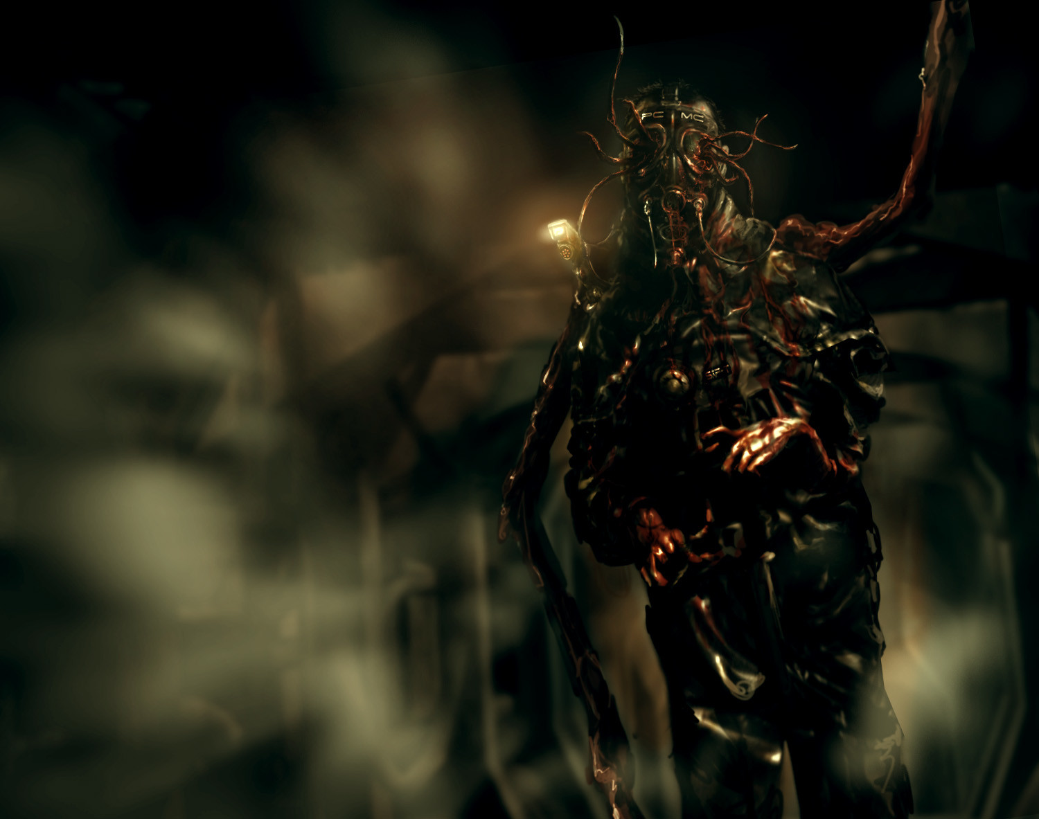 dead space twisted slasher
