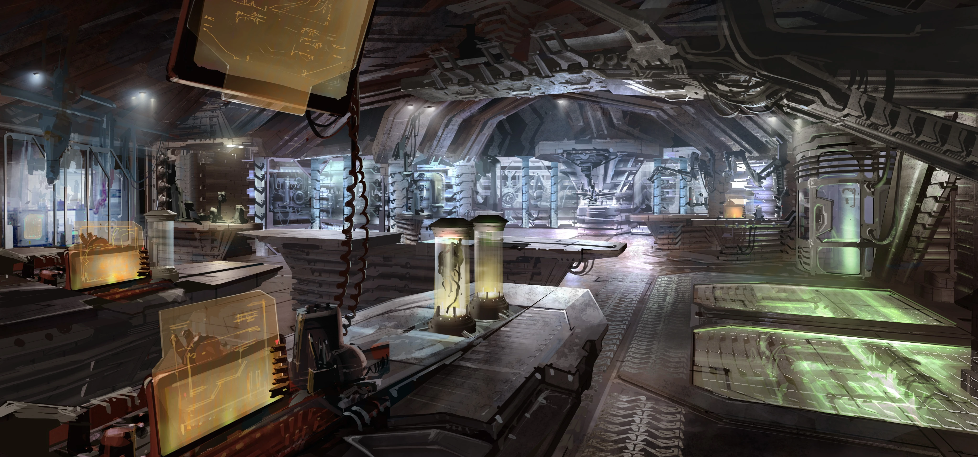 Image Dead Space concept04.jpg Dead Space Wiki FANDOM powered by