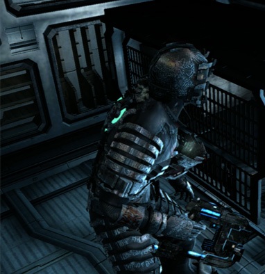 dead space military plasma cutter