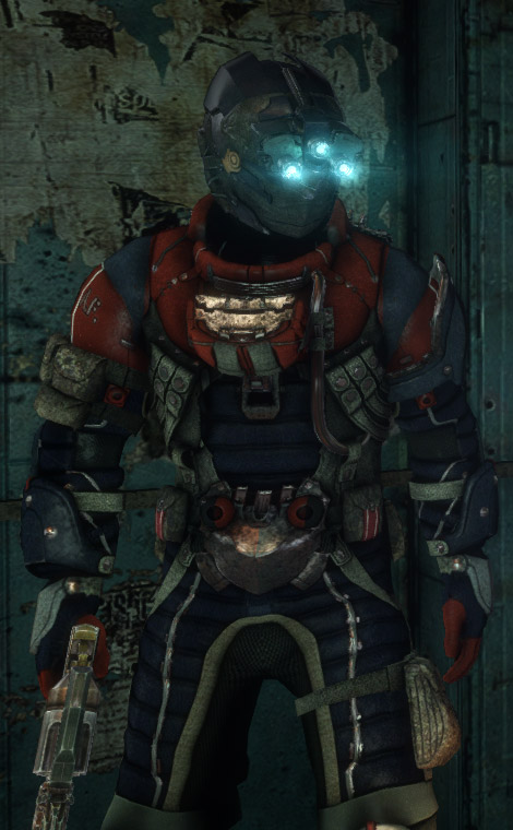 Костюмы Dead Space