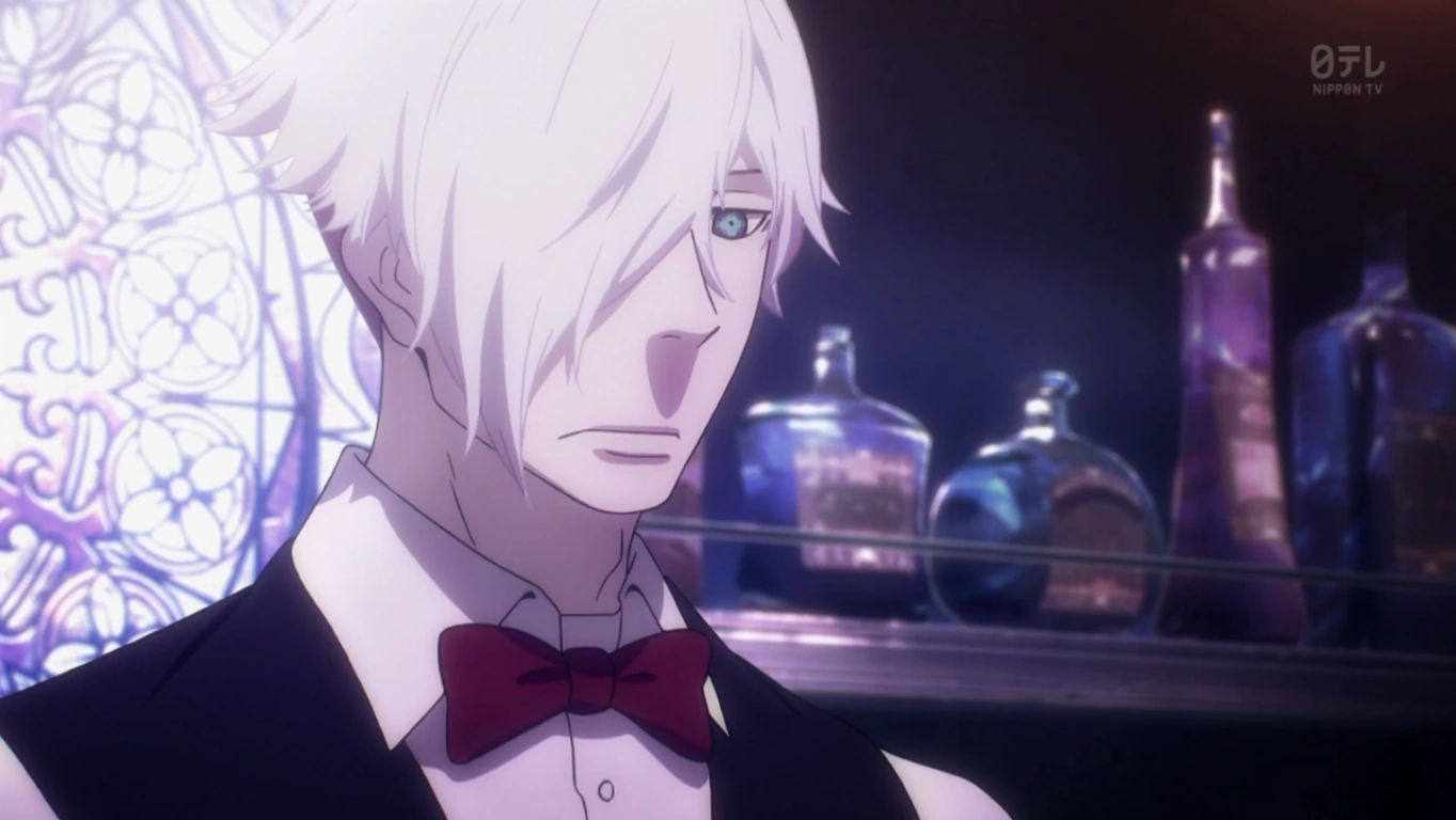 Decim Death Parade Wiki Fandom powered by Wikia