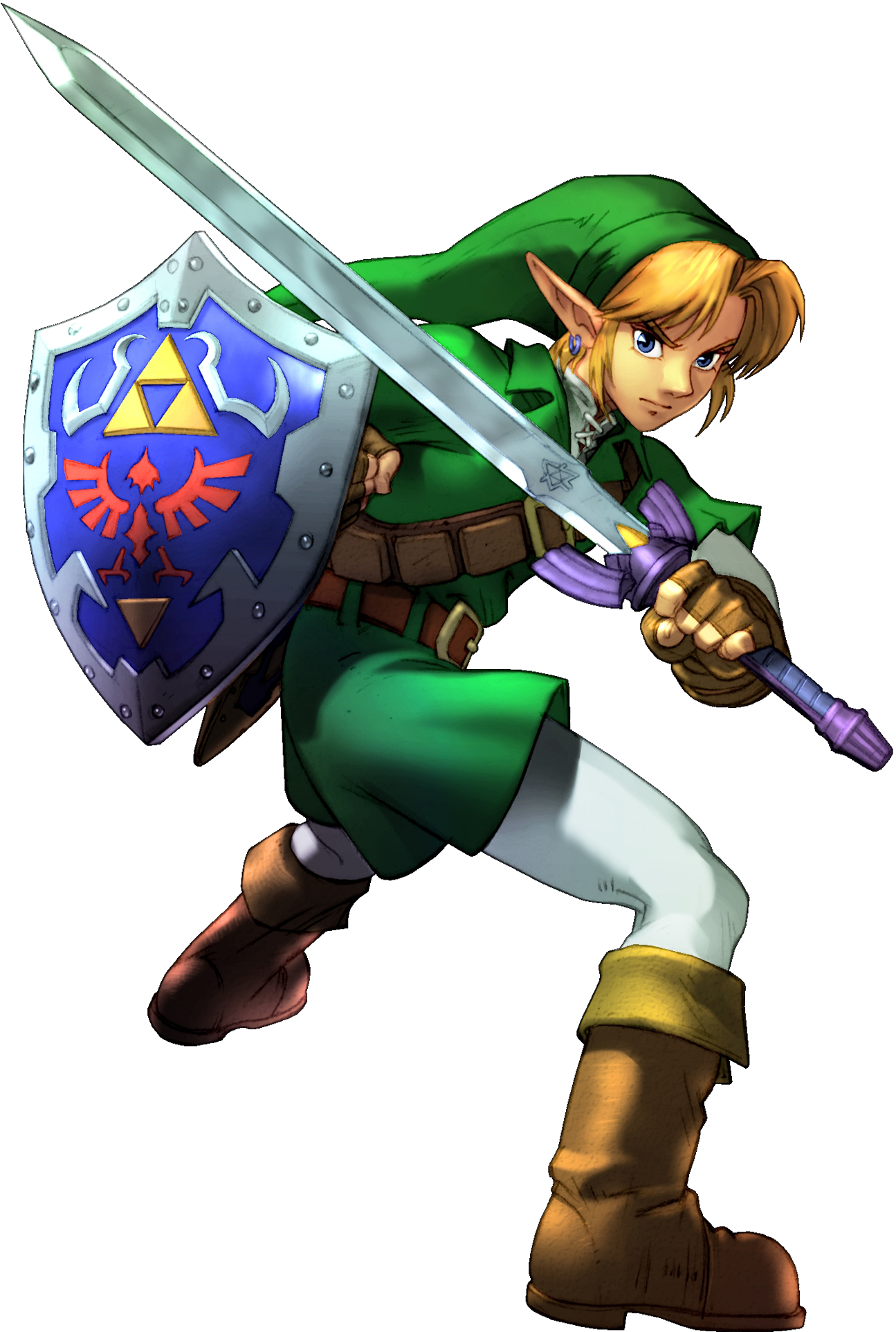 Link | DEATH BATTLE Wiki | Fandom powered by Wikia