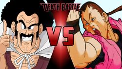 Dan Vs Hercule Dan Vs Hercule