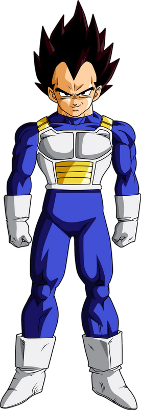 vegeta cell