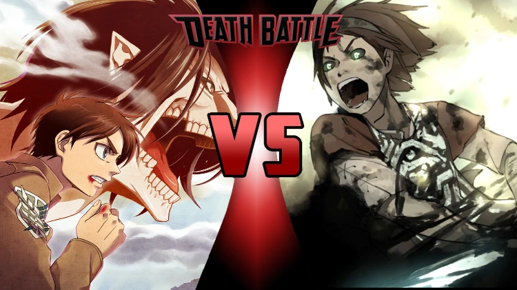 Image Eren Yeager vs. Wander.png DEATH BATTLE Wiki Image Eren Yeager vs. Wander.png DEATH BATTLE Wiki