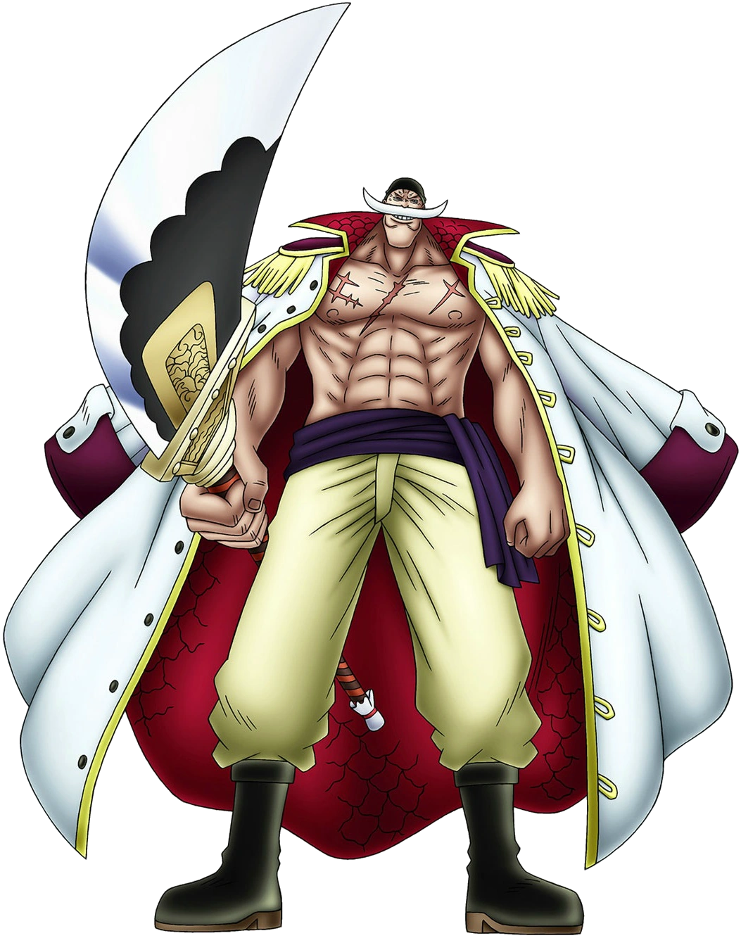 Whitebeard Death Battle Fanon Wiki Fandom powered by Wikia