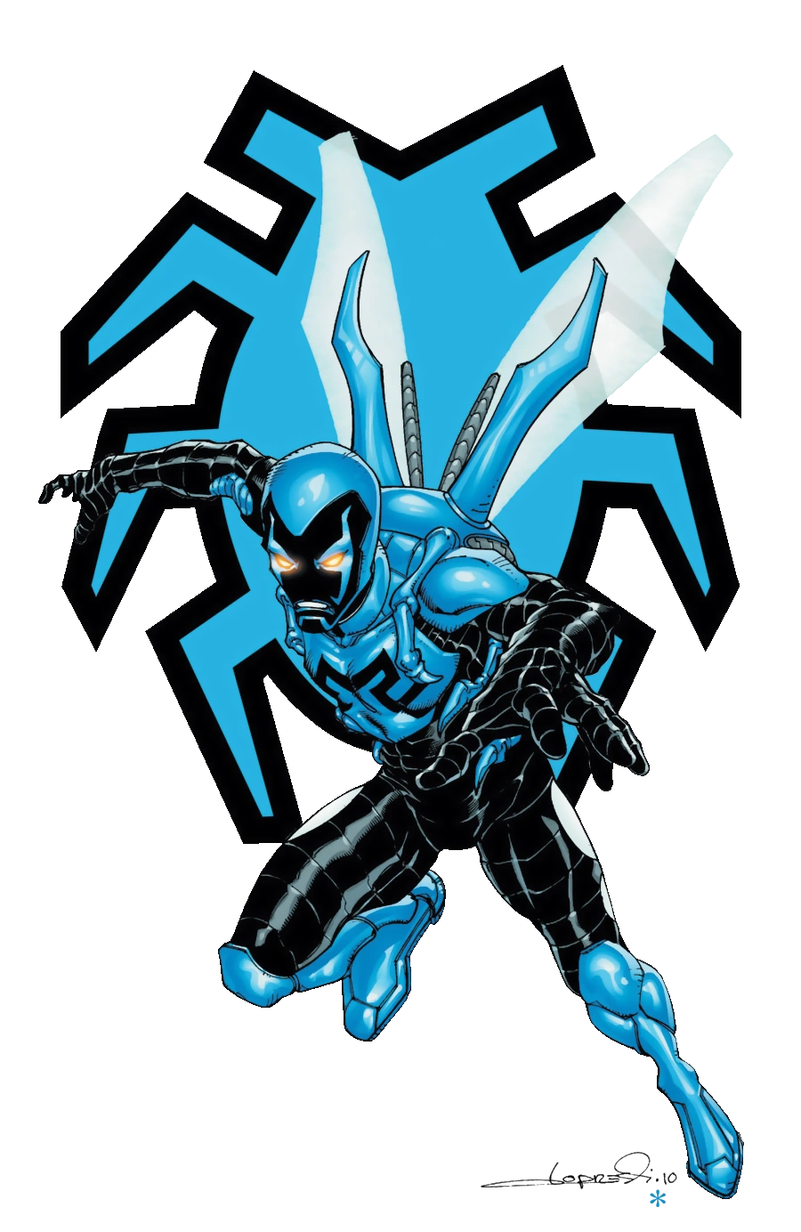 Blue Beetle Death Battle Fanon Wiki FANDOM powered by Wikia