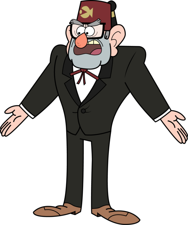 Stanley Pines | Death Battle Fanon Wiki | Fandom powered by Wikia