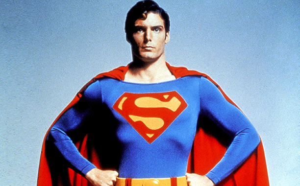 Image result for superman christopher reeve