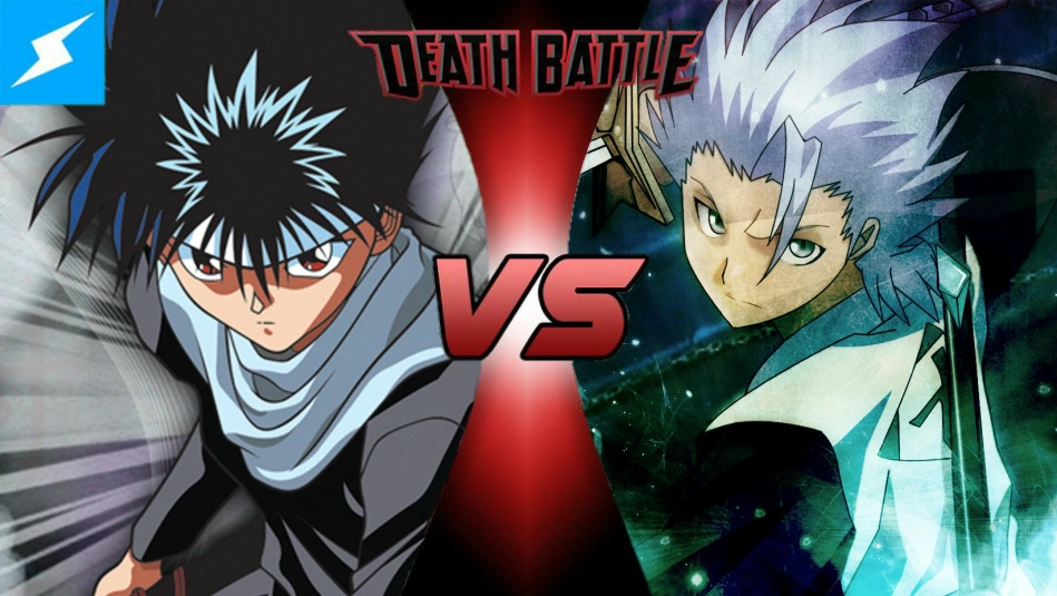 Image Hiei VS Toshiro TN.png Death Battle Fanon Wiki Fandom