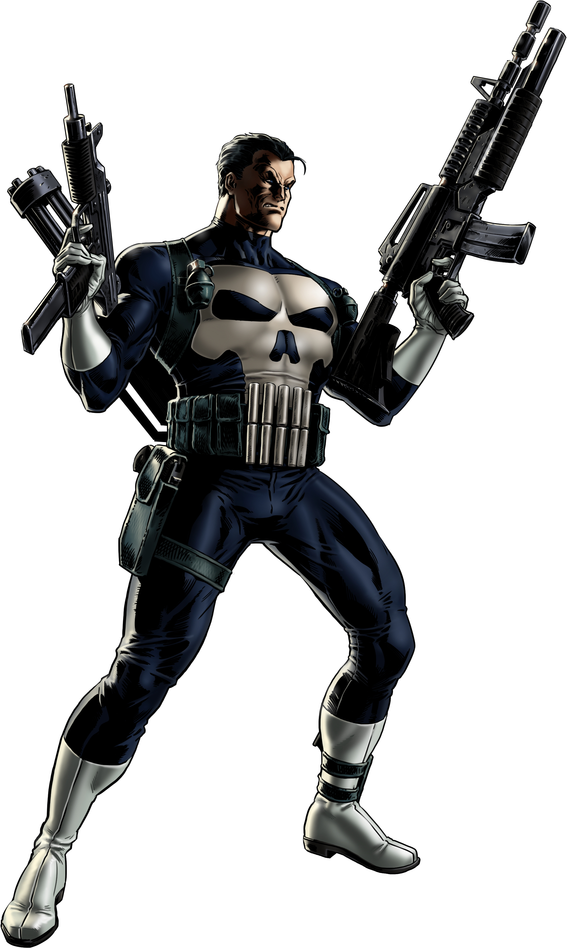 The Punisher The Punisher