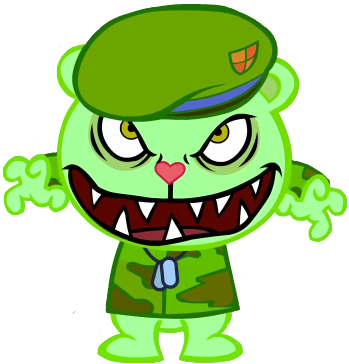 Flippy | Death Battle Fanon Wiki | FANDOM powered by Wikia