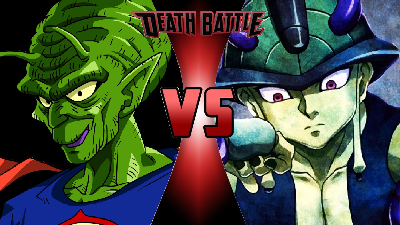 Image - What-if Death Battle King Piccolo vs. Meruem.jpg ...