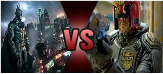 download batman and judge dredd download batman and judge dredd