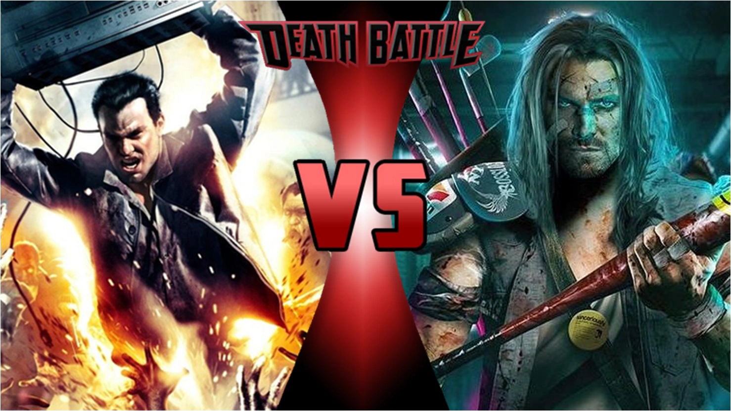 Frank West Vs Casey Jones Death Battle Fanon Wiki FANDOM powered by
