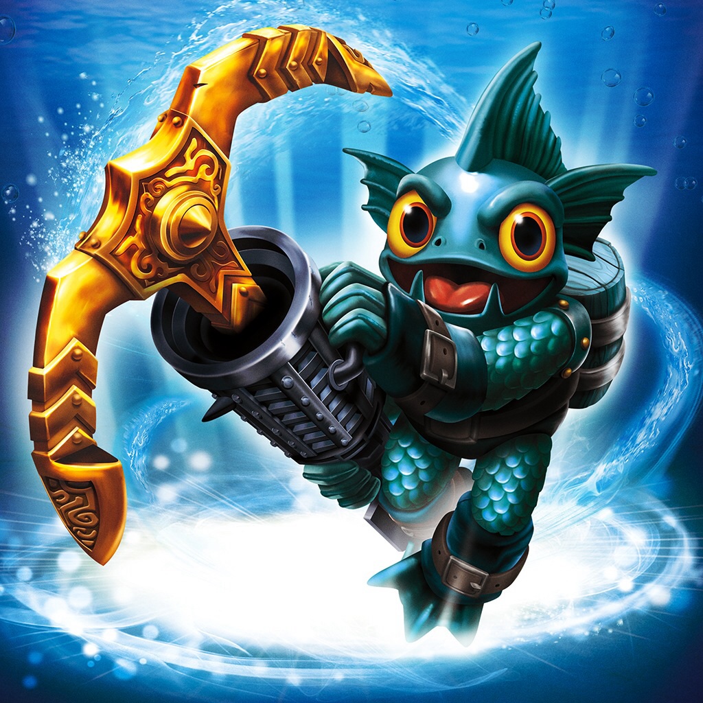 eons elite gill grunt