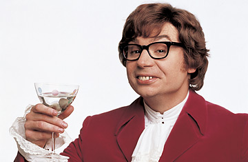 Austin Powers