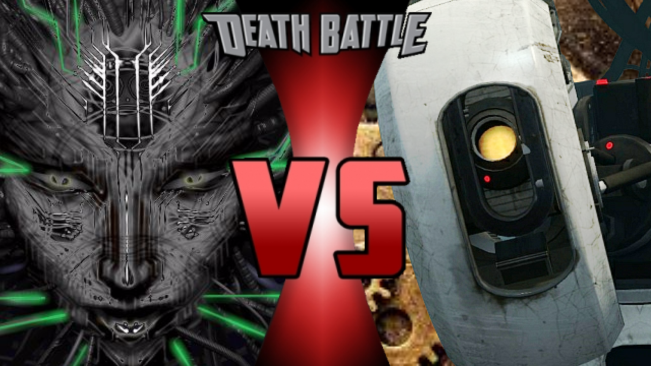 S.H.O.D.A.N vs GLaDOS | Death Battle Fanon Wiki | Fandom powered by Wikia