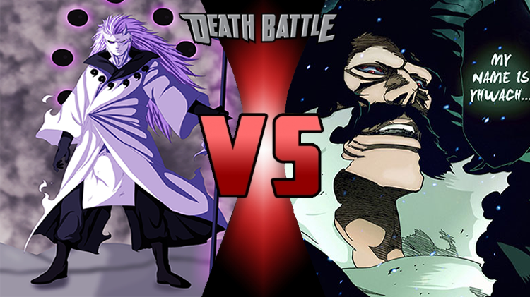 Madara Uchiha VS Yhwach (Juha Bach) | Death Battle Fanon Wiki | Fandom
