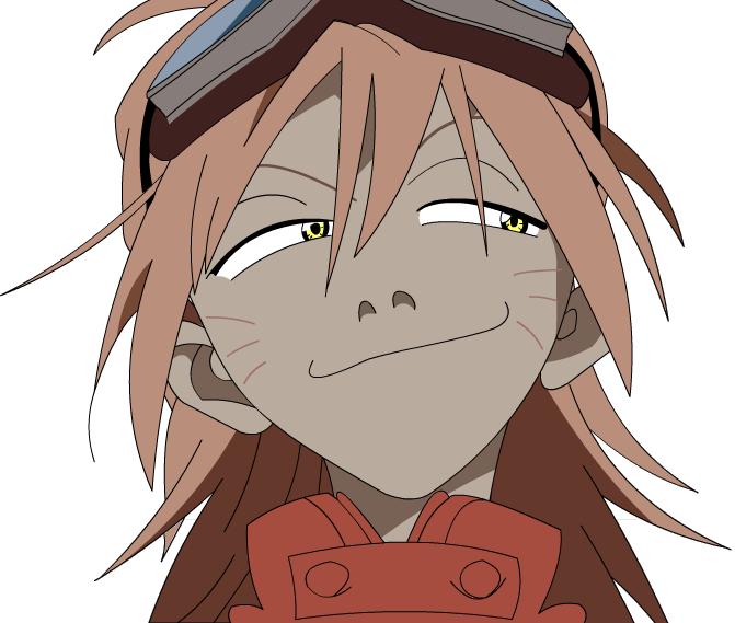 Haruko Haruhara | Death Battle Fanon Wiki | FANDOM powered by Wikia