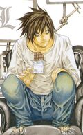 L from the anime Death Note is a great example of a blue hat thinker. Incredibly intelligent and cunning, this detective personally took on the case to catch the serial killer, Kira. He uses many creative strategies to find out who Kira really is and can analyze any situation with ease.