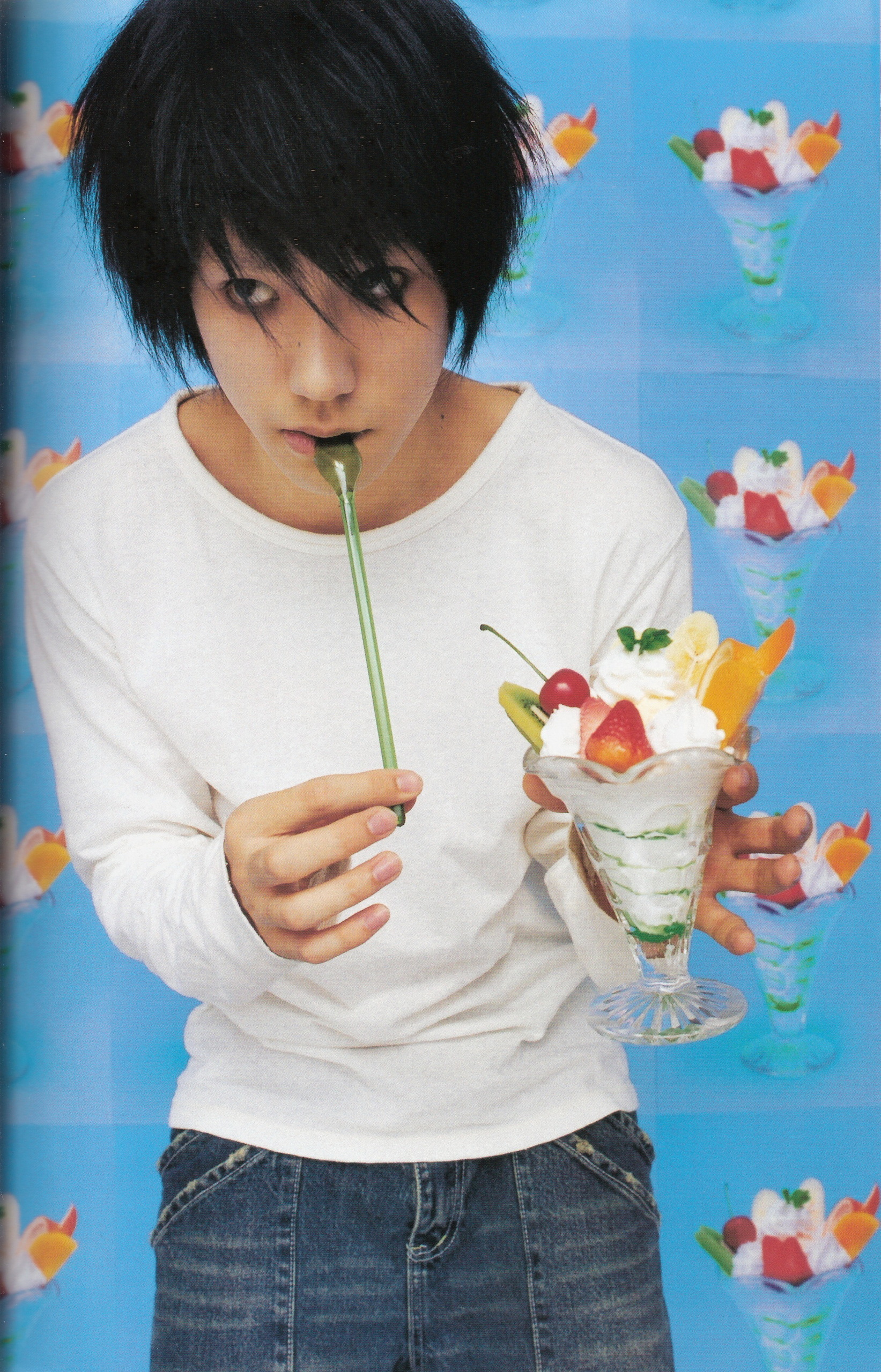 L FILE No. 15 | Death Note Wiki | FANDOM powered by Wikia