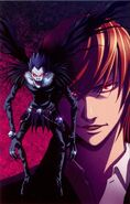 Light Yagami | Death Note Wiki | Fandom powered by Wikia