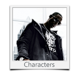 Characters (DJI)