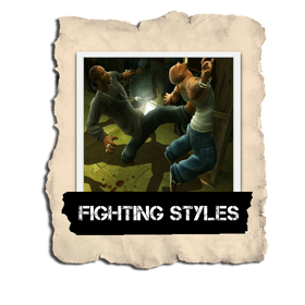 Fighting Styles (DJFFNY)