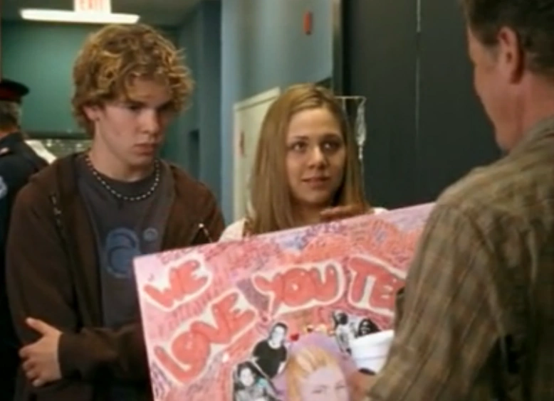 SpinnerPaige Relationship Degrassi Wiki Fandom powered by Wikia