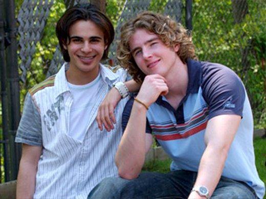 Image result for degrassi marco and dylan