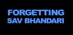 Forgettingsavbhandari