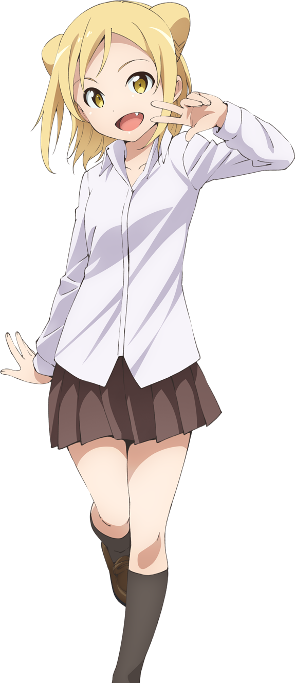 Hikari Takanashi | Demi-chan wa Kataritai Wiki | FANDOM powered by Wikia