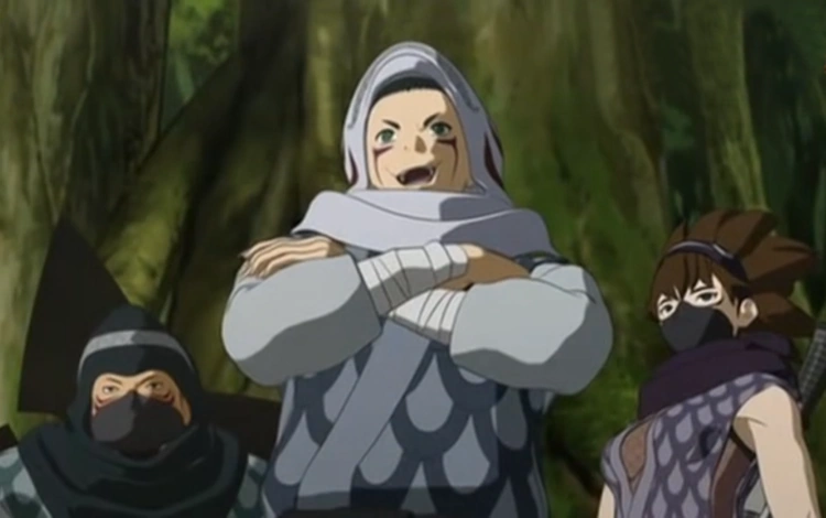 Team Kajika Narutopedia Fandom powered by Wikia