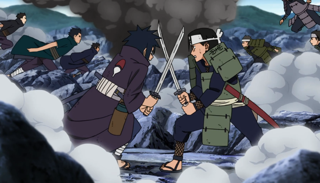 Senju-Clan vs Uchiha-Clan | Narutopedia | Fandom powered by Wikia