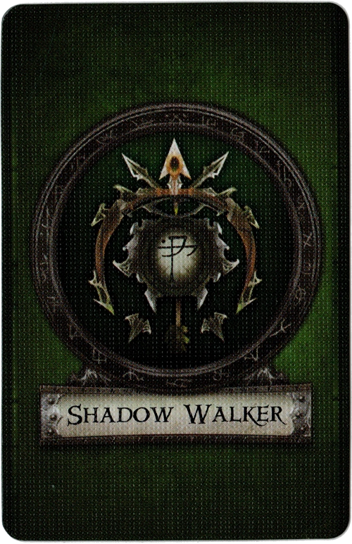 Shadow Walker The Descent Journeys in the Dark (Second Edition) Wiki